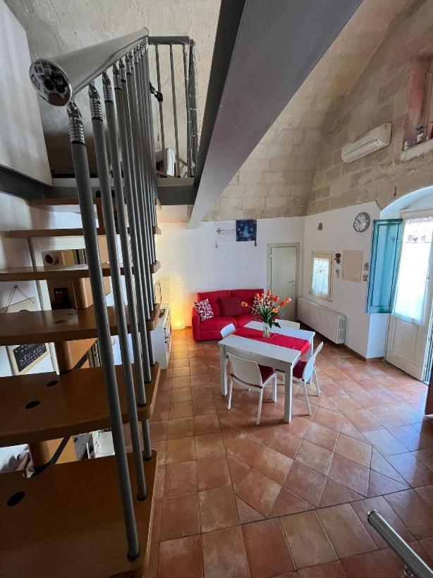 Il Mulino A Vento Apartment Matera Exterior photo