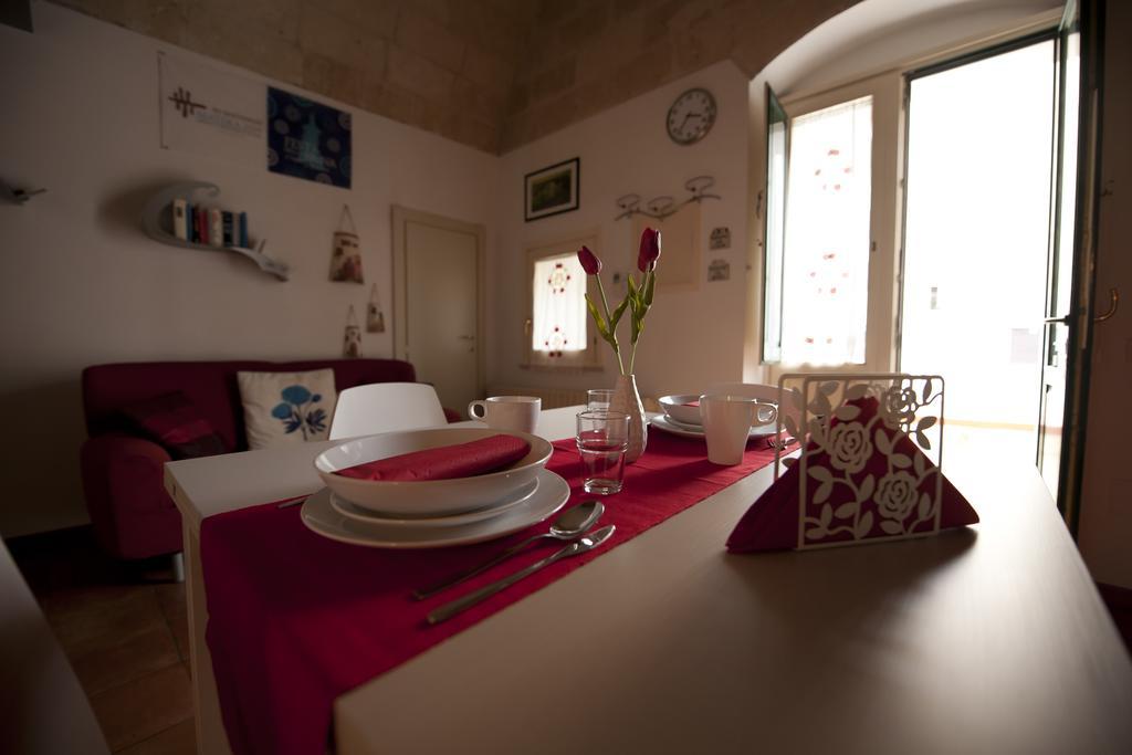 Il Mulino A Vento Apartment Matera Exterior photo