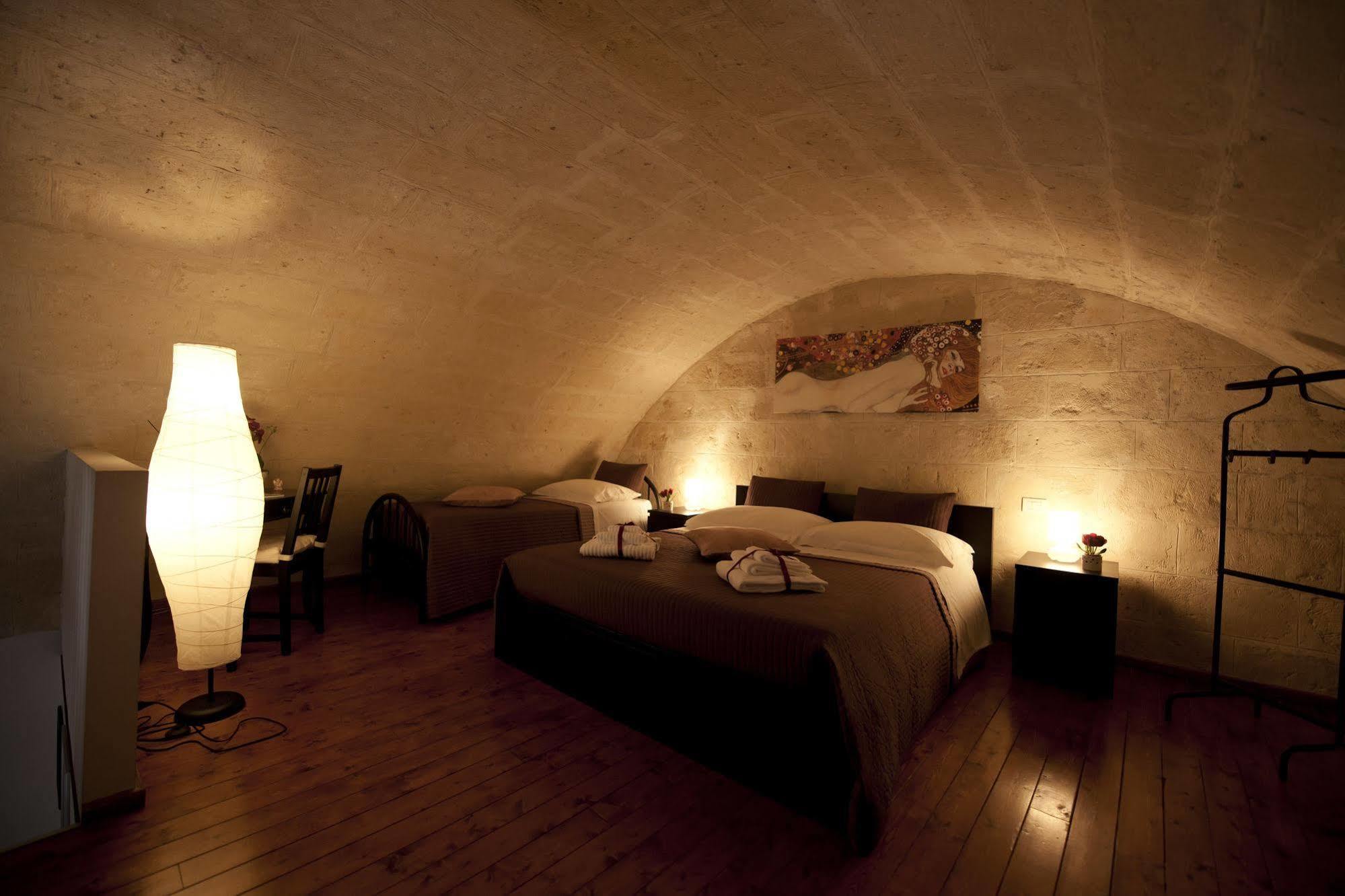 Il Mulino A Vento Apartment Matera Exterior photo